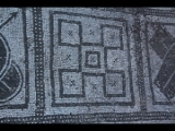 01124 ostia - regio ii - terme delle province - mosaik - ostseite - detail - 1. reihe - pos 2 - 2017.jpg